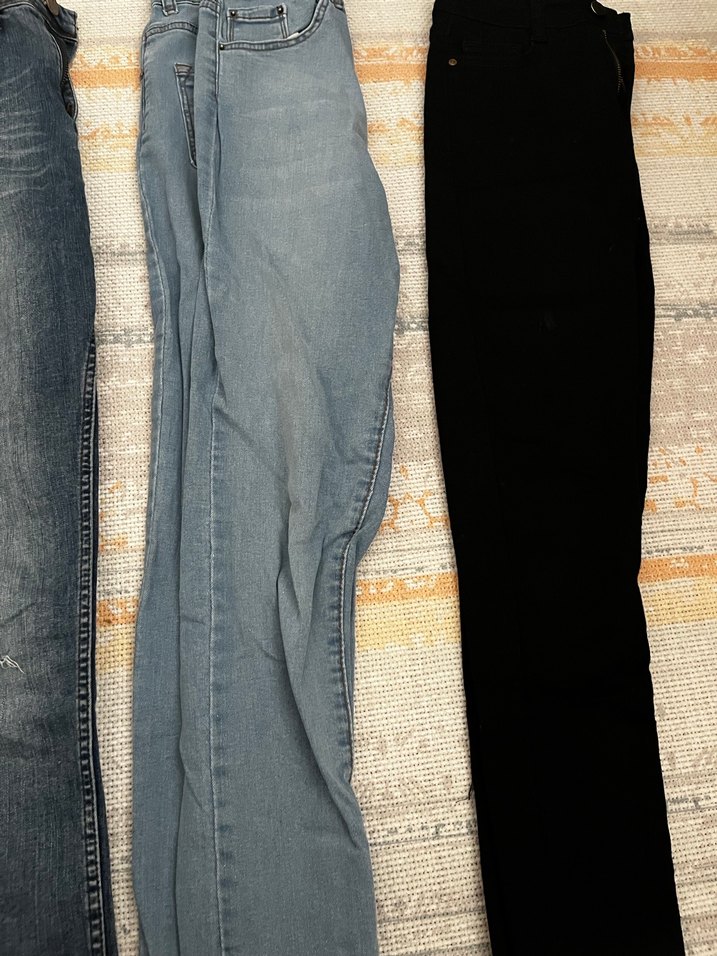 Dar paça kot - Görsel 3