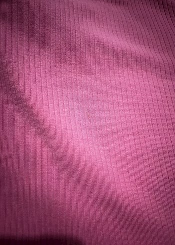 Kızlar için Fit Kesim Triko Kazak - Görsel 4