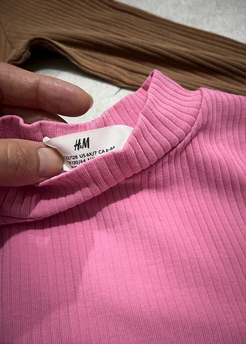 Kızlar için Fit Kesim Triko Kazak - Görsel 6