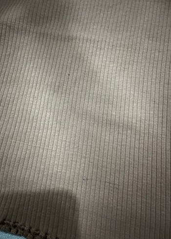 Kızlar için Fit Kesim Triko Kazak - Görsel 3