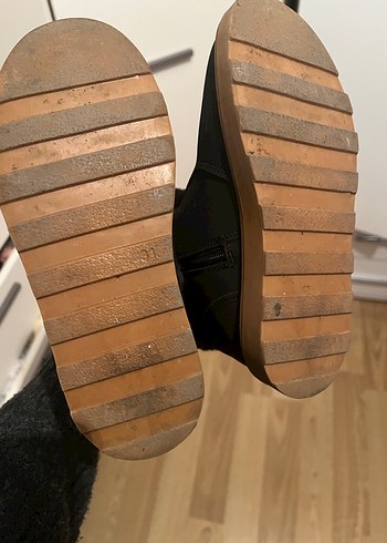 Polaris Siyah Kız Çocuk Botu 31 numara - Görsel 3