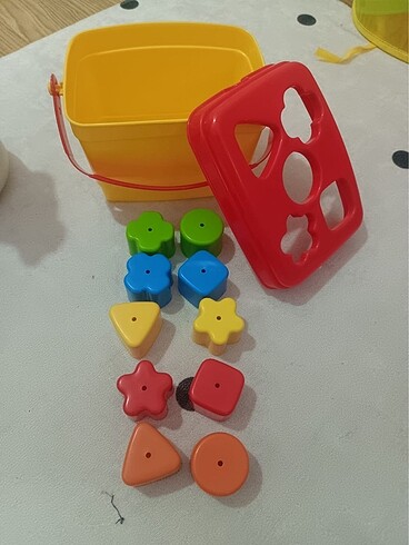 Diğer Eğitici oyuncak