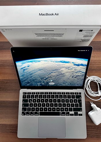 Apple MacBook Air - Görsel 3
