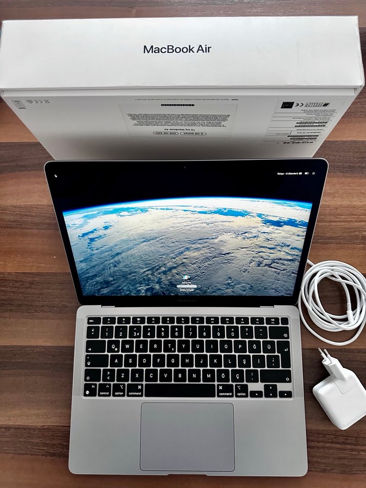 Apple MacBook Air - Görsel 3