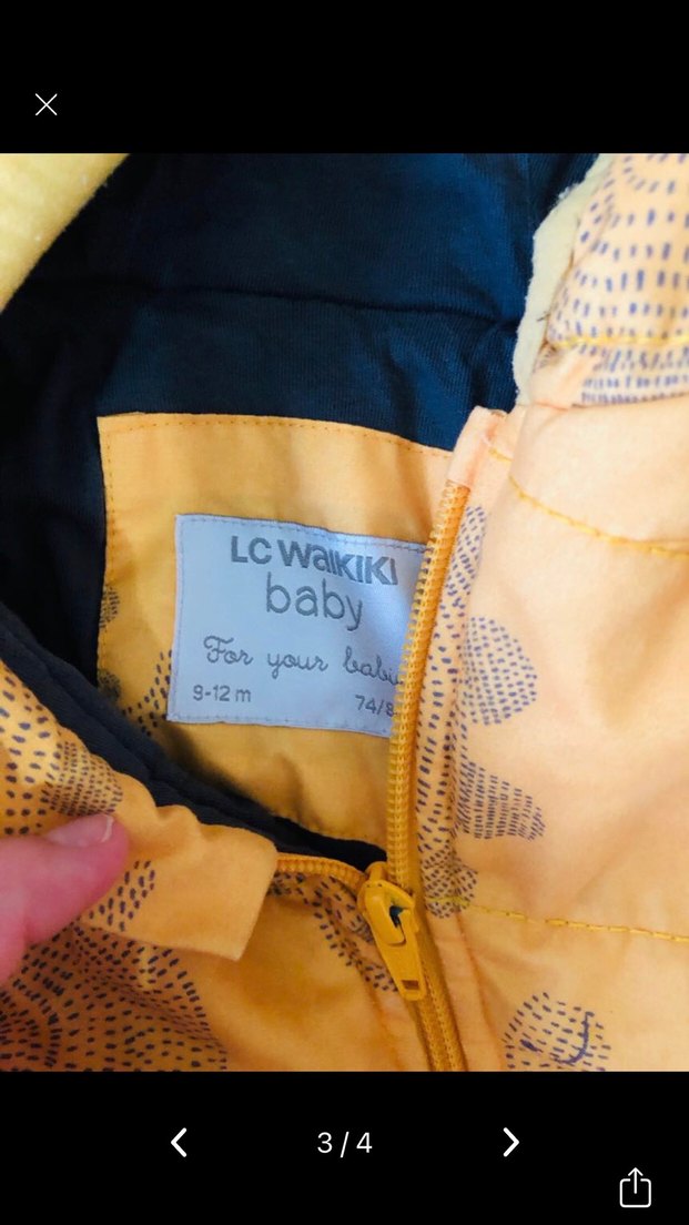 Astronot tulum - Görsel 2