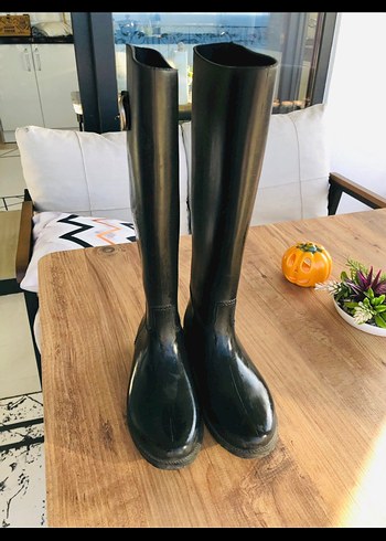 Yağmur çizmesi - Görsel 2