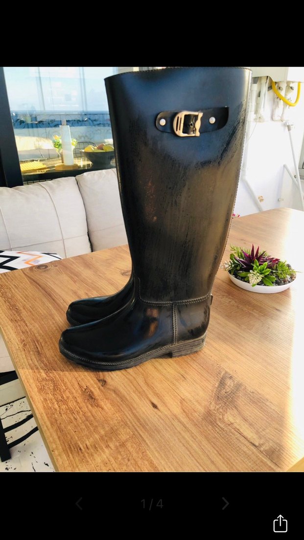 Yağmur çizmesi - Görsel 3