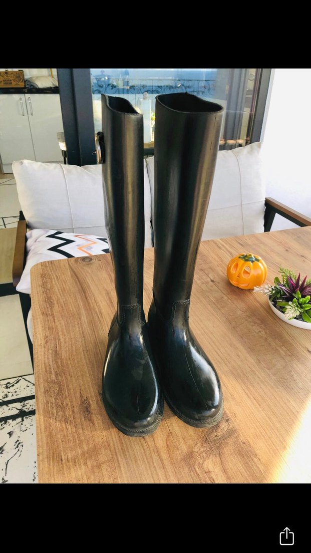 Yağmur çizmesi - Görsel 2