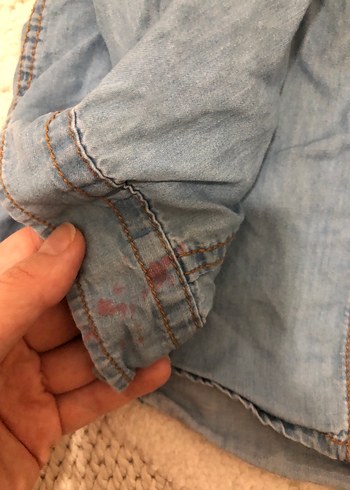 Erkek Çocuk Bol Kesim Kot Pantolon - Görsel 3