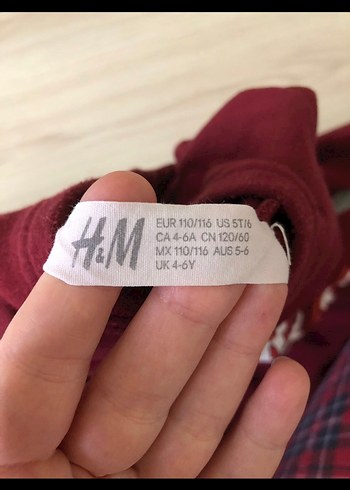 Bordo Kapüşonlu Erkek Sweatshirt - Görsel 2