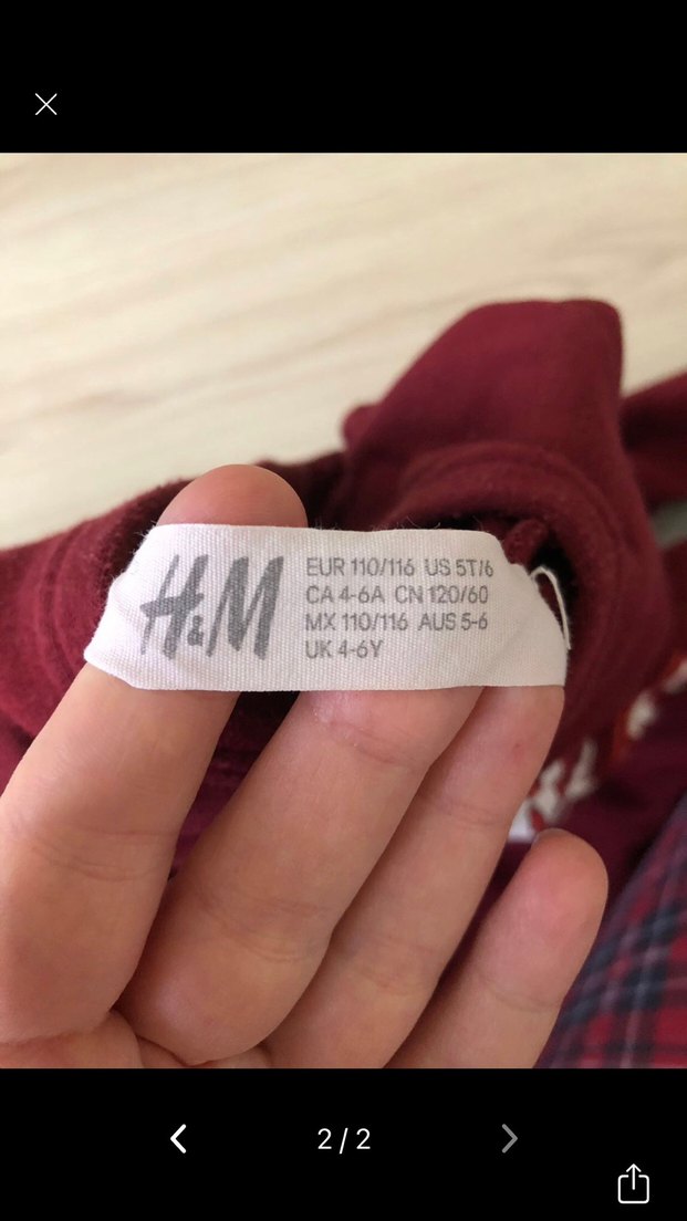 Bordo Kapüşonlu Erkek Sweatshirt - Görsel 2