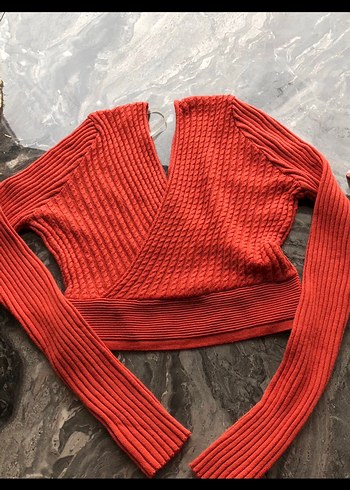 Kısa kazak - Görsel 2