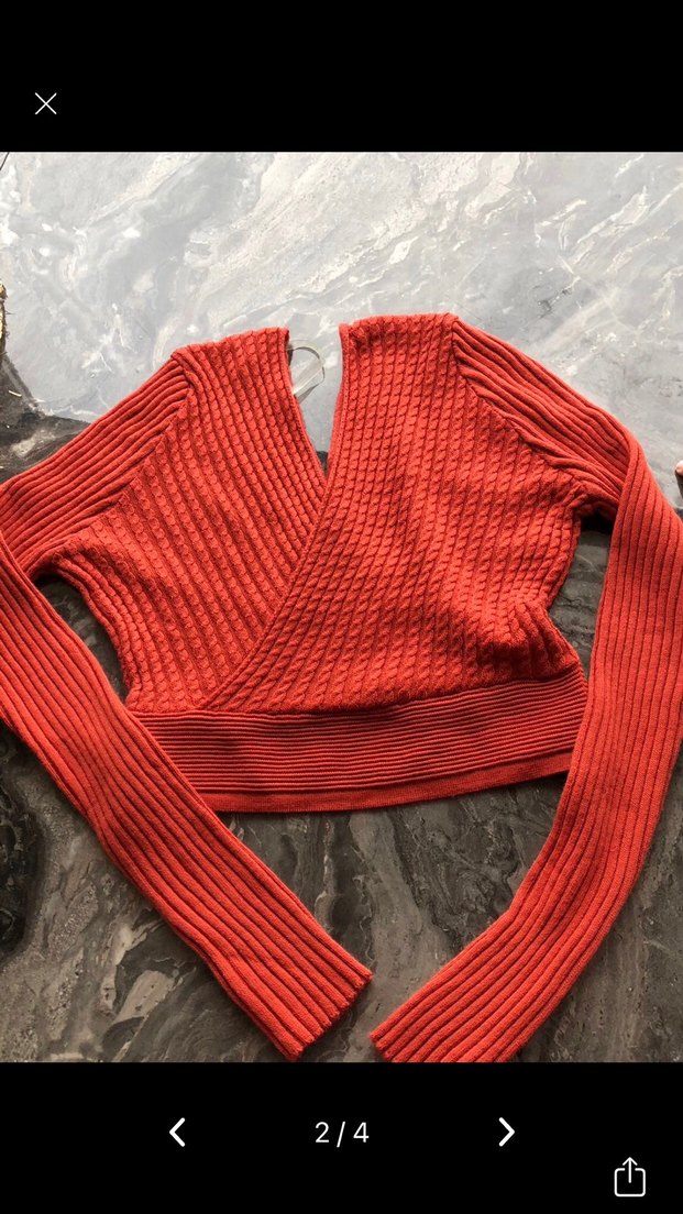 Kısa kazak - Görsel 2