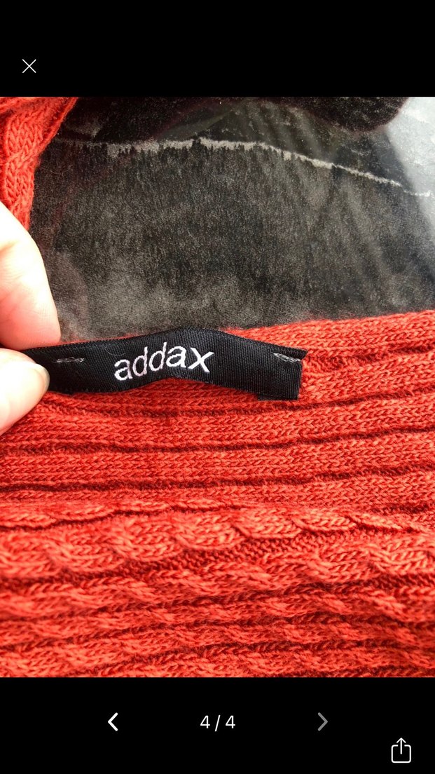 Kısa kazak - Görsel 3