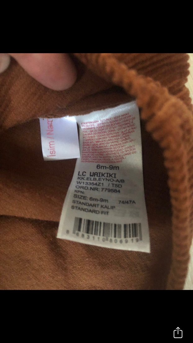 Kadife elbise - Görsel 2