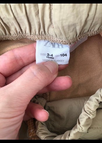 Zara pantolon - Görsel 3