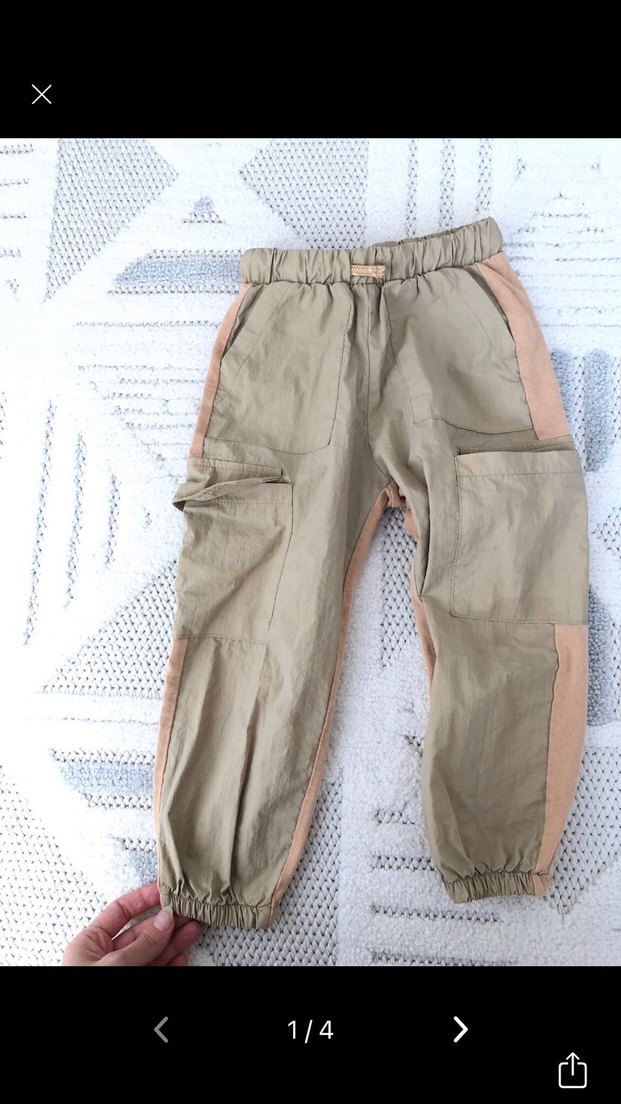 Zara pantolon - Görsel 2