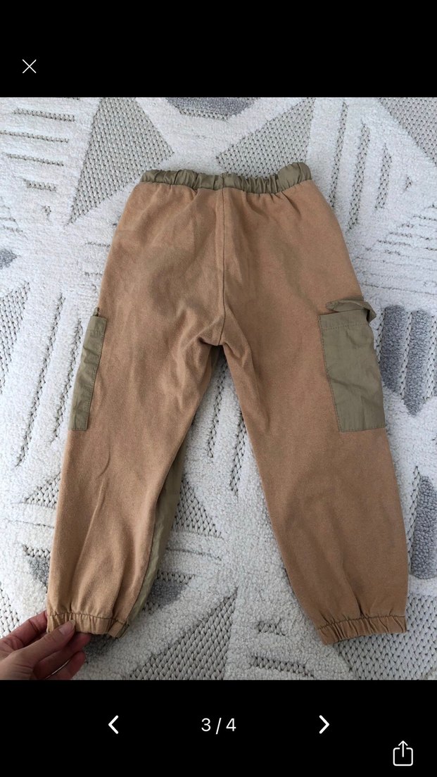 Zara pantolon - Görsel 4