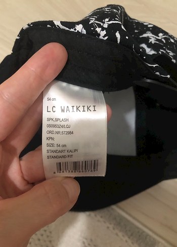 Erkek çocuk şapka - Görsel 4