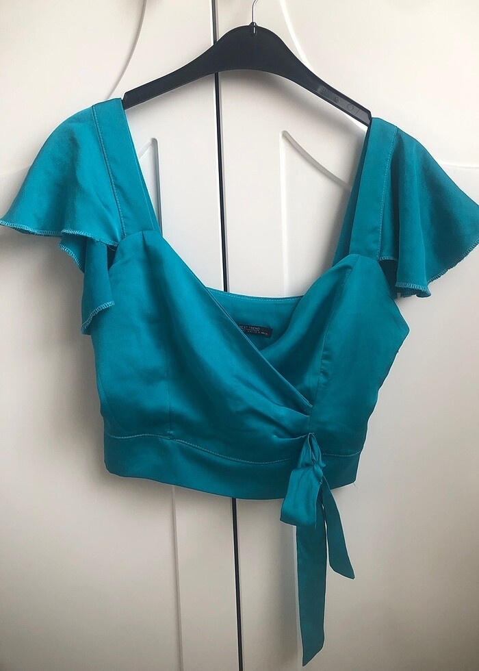 Mini bluz - Görsel 2