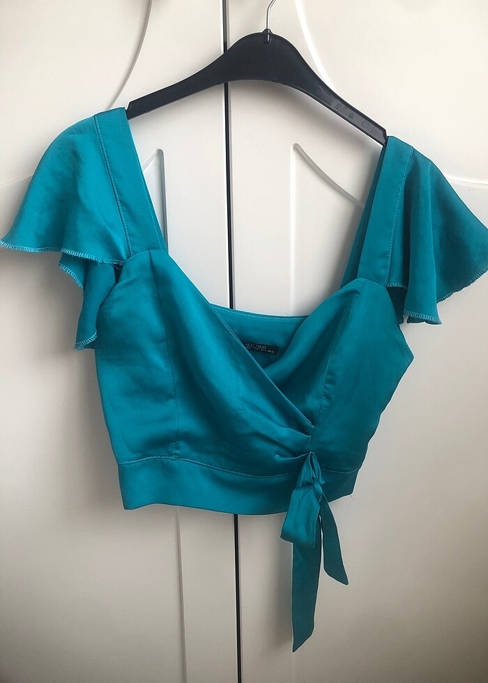 Mini bluz - Görsel 3