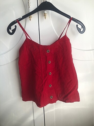 Askılı bluz - Görsel 2