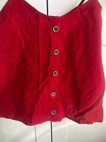 Askılı bluz - Görsel 3