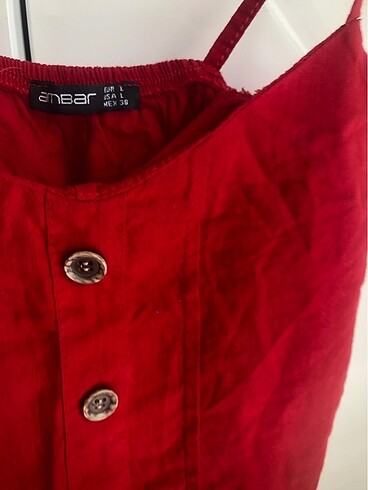 Askılı bluz - Görsel 4