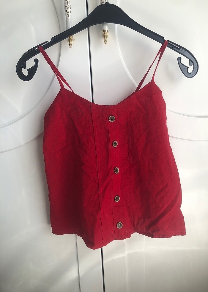 Askılı bluz - Görsel 2