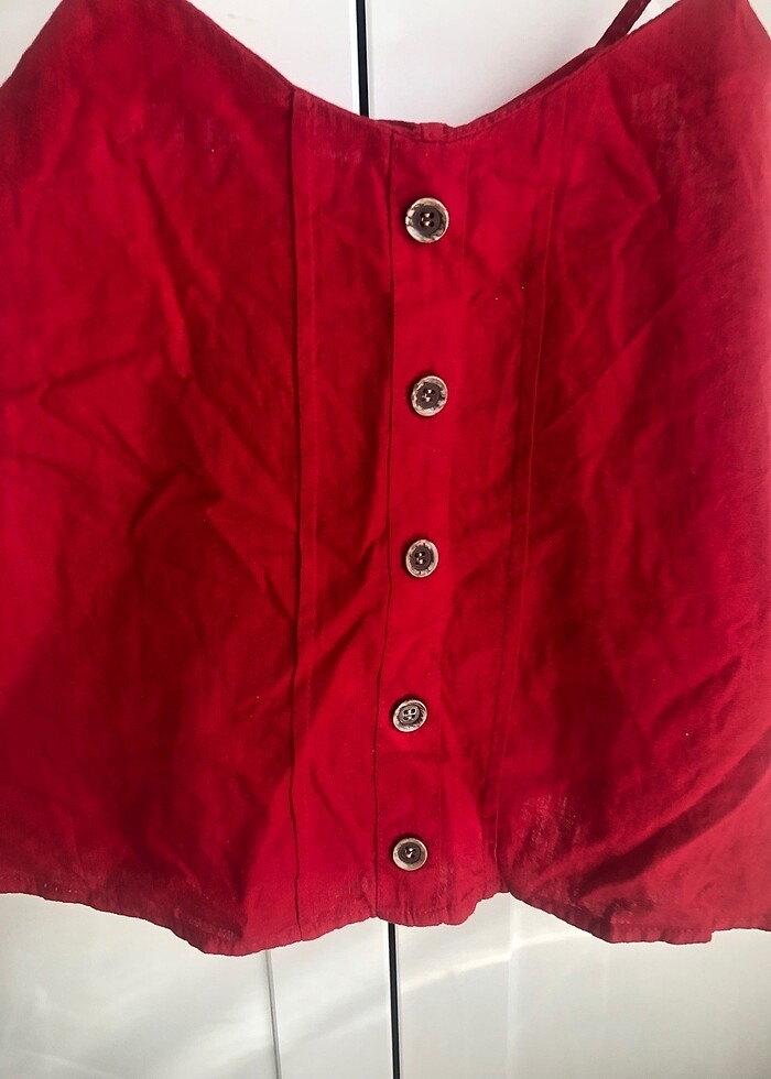 Askılı bluz - Görsel 3