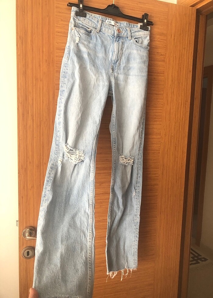 Jean pantolon - Görsel 3