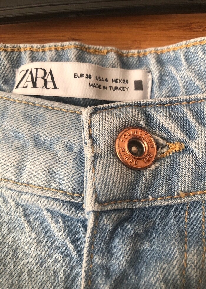 Jean pantolon - Görsel 2