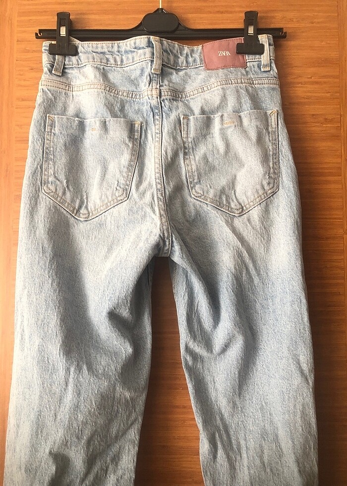 Jean pantolon - Görsel 5