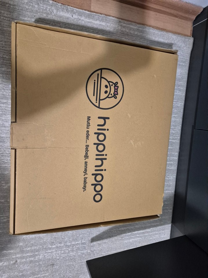 Gri Zebra Desenli Hamile ve Emzirme Yastığı - Görsel 4