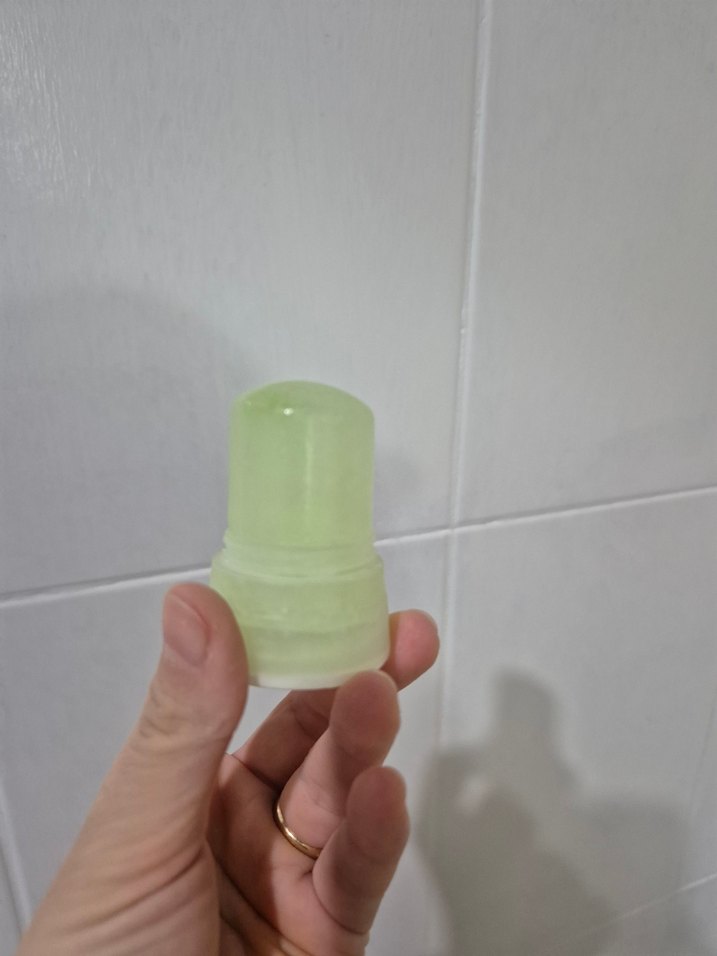 Repertoire Aloe Vera Doğal Alüminyum Taşlı Deodorant - Görsel 3