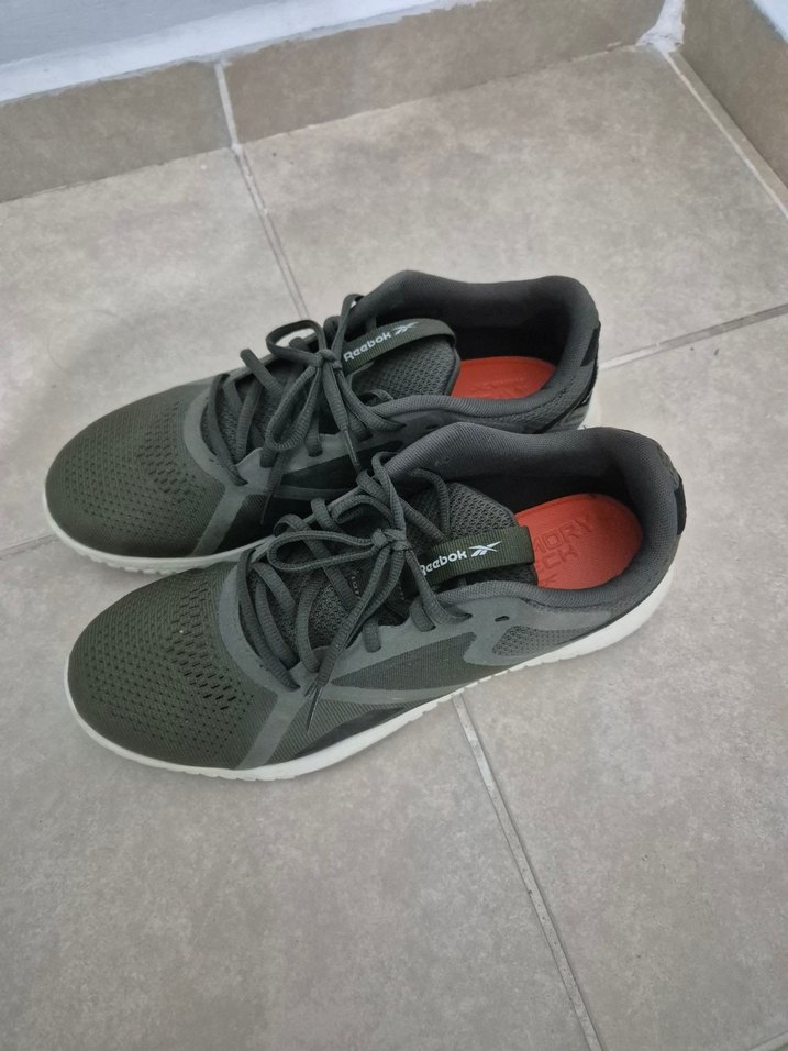 Erkek Reebok Spor Ayakkabı 43 Numara - Görsel 3