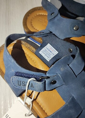 U.S Polo Assn. Polo sandalet