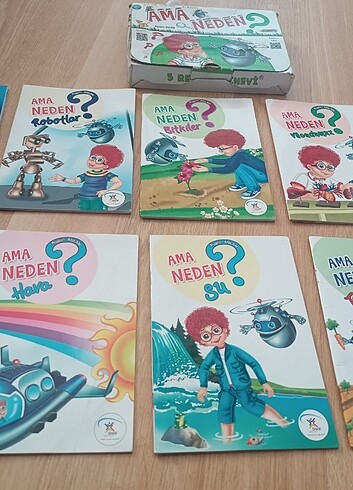 Ama neden öykü kitabı