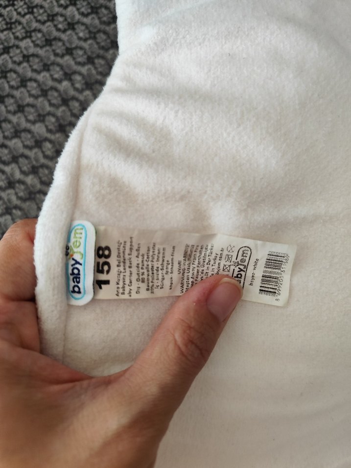 puset minderi bel destekli - Görsel 2