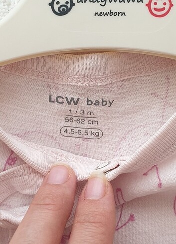 Lcw tulum  - Görsel 2