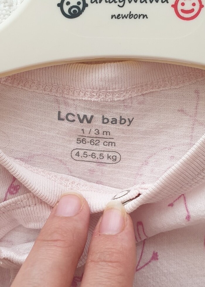 Lcw tulum  - Görsel 2