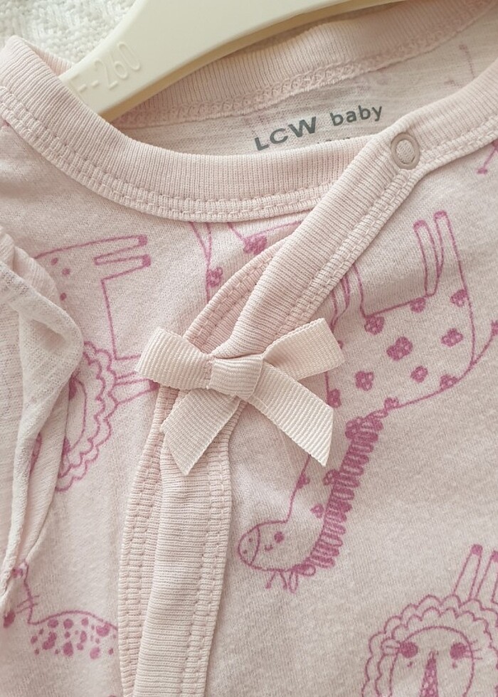 Lcw tulum  - Görsel 3