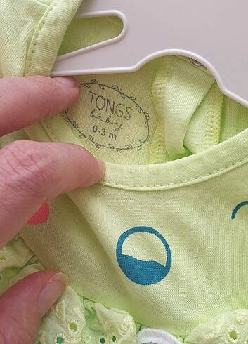 Tiny tongs tulum - Görsel 4