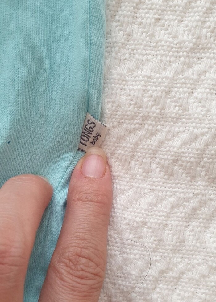 Tiny tongs tulum - Görsel 2