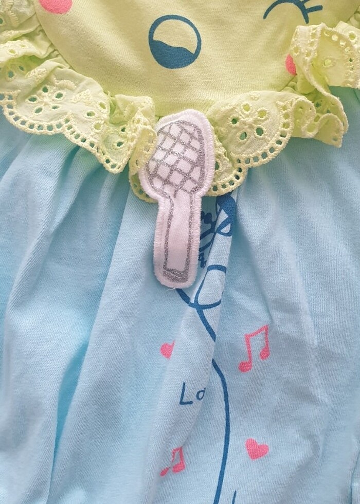 Tiny tongs tulum - Görsel 3