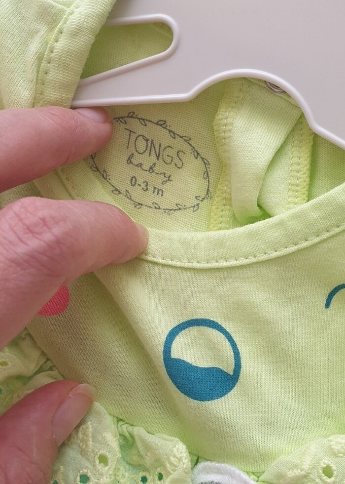 Tiny tongs tulum - Görsel 4