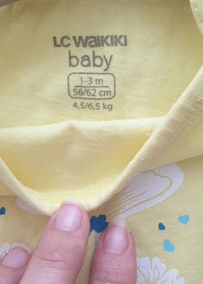 Lcw tulum - Görsel 2