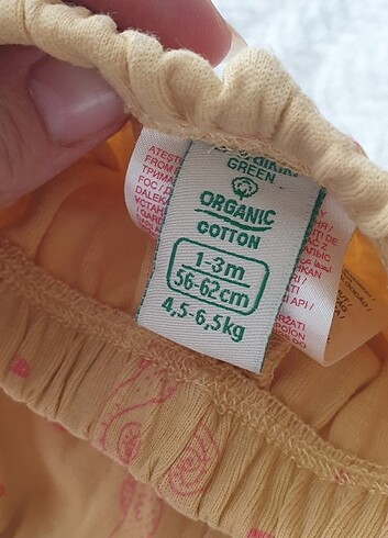 3 Ay Beden Lcw takım