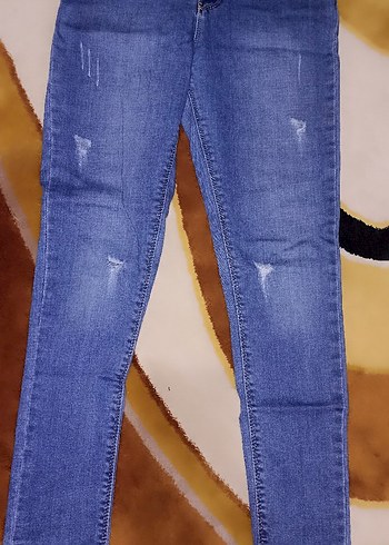 Mavi Kadın Denim Pantolon