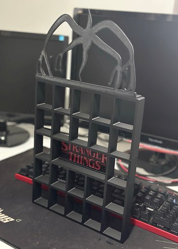 Stranger Things Temalı Aksiyon Figürleri Seti - Görsel 3